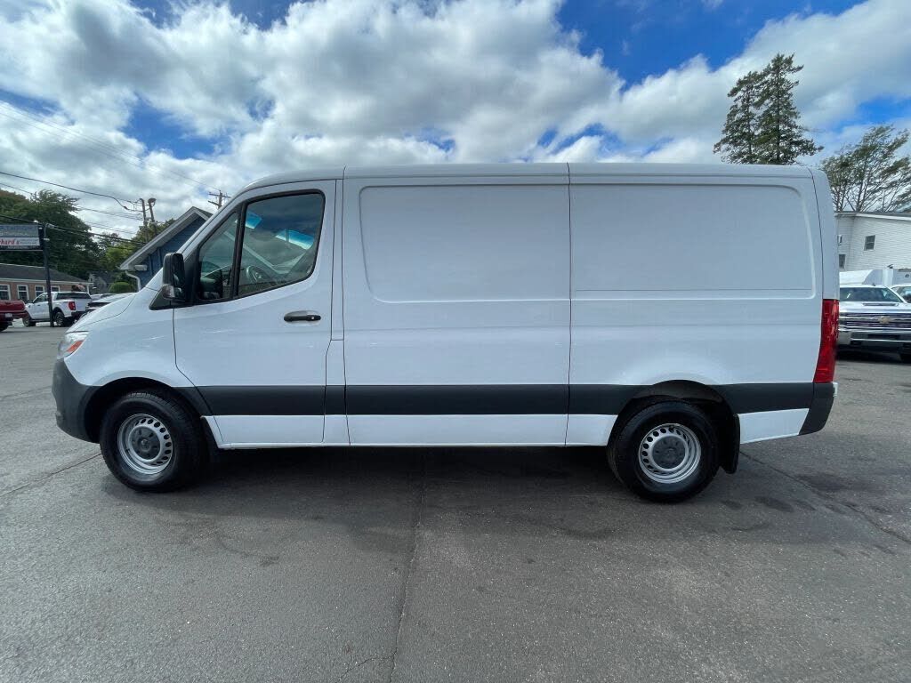 2022 Mercedes-Benz Sprinter