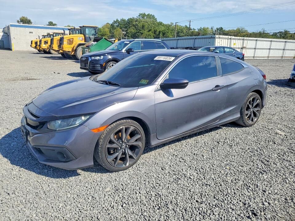 2019 HONDA Civic