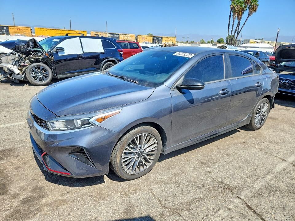 2022 KIA Forte