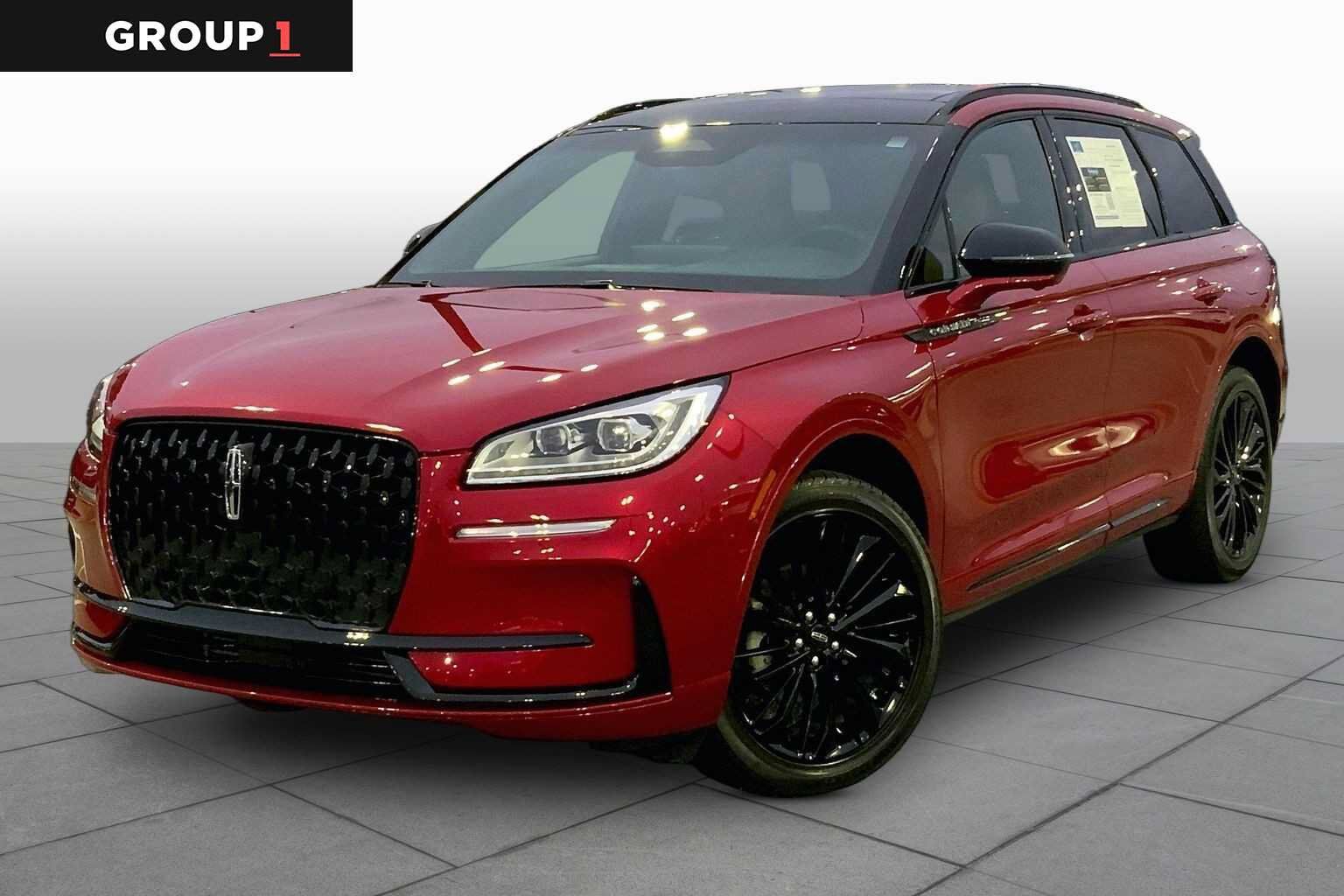 2023 LINCOLN Corsair