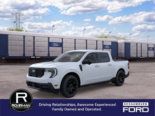 2026 FORD Maverick