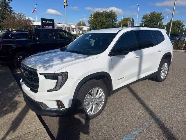 2024 GMC Acadia