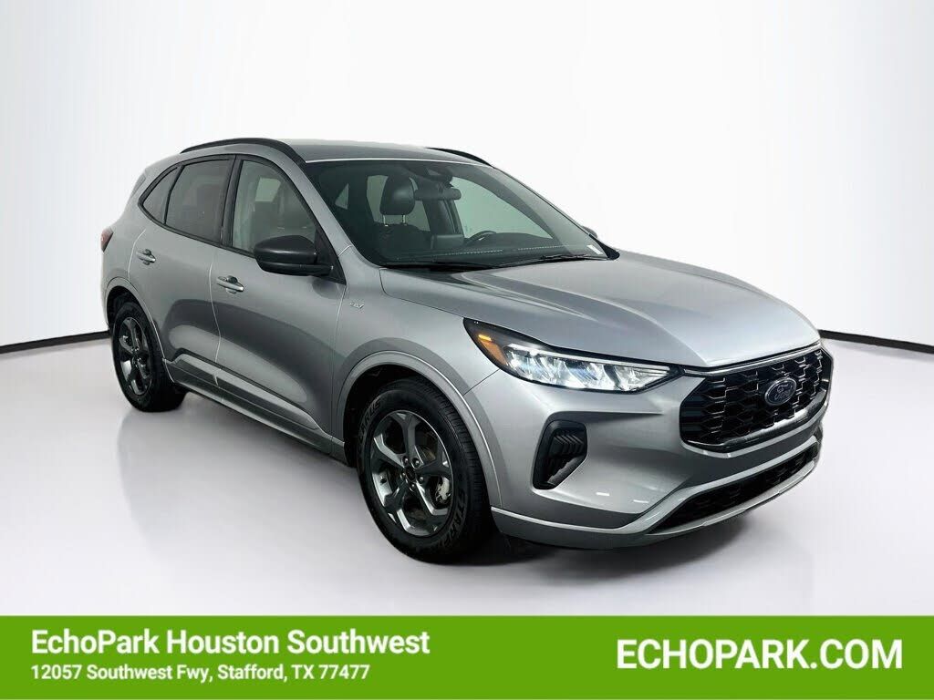 2024 FORD Escape