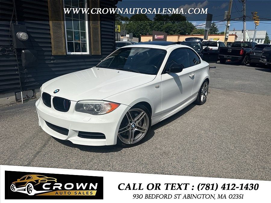 2013 BMW 135i