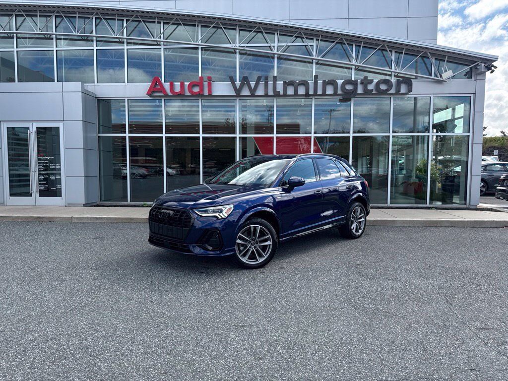 2025 AUDI Q3