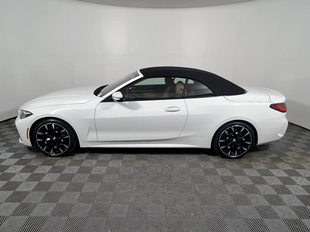 2026 BMW 430i