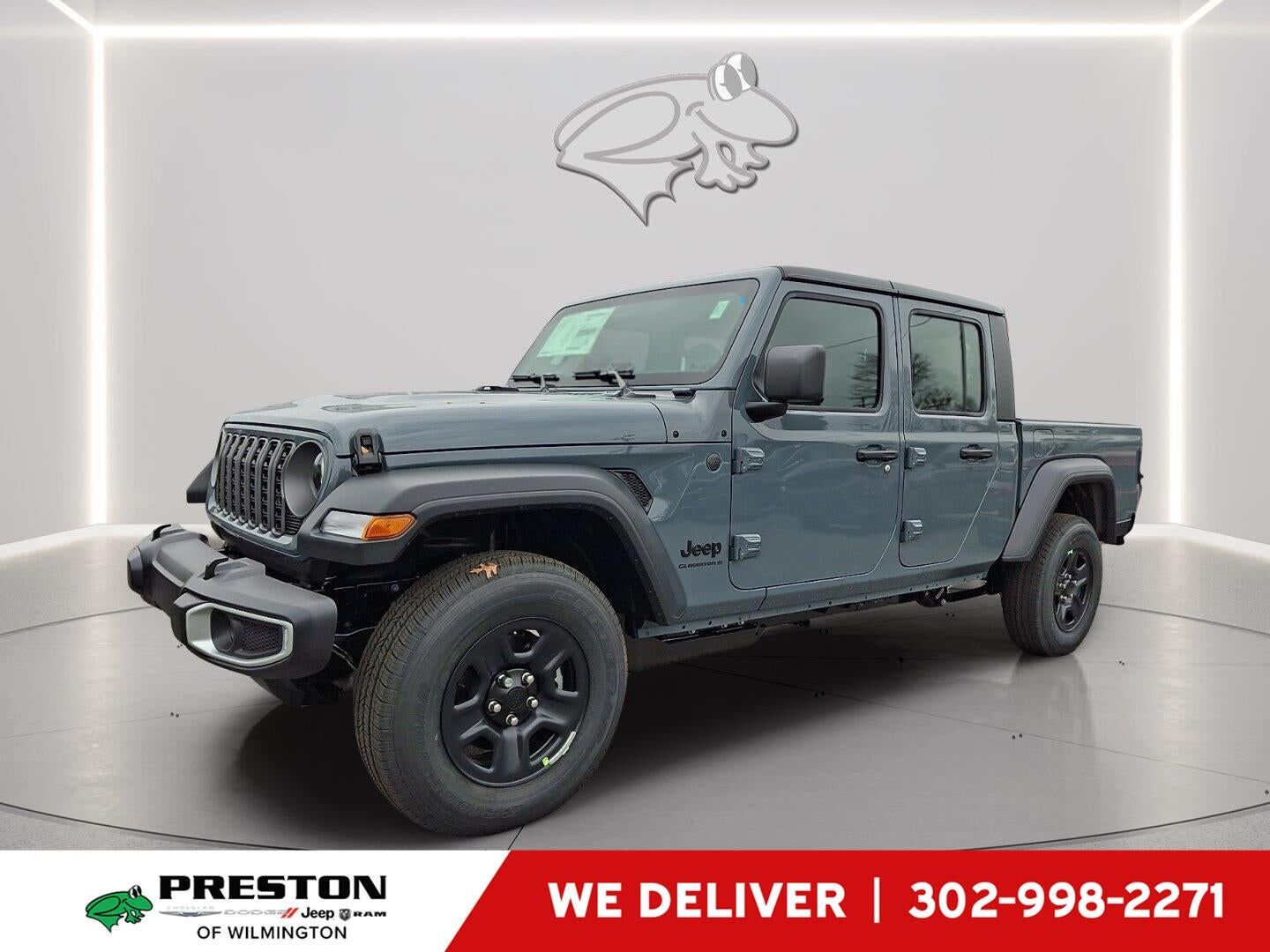 2026 JEEP Gladiator