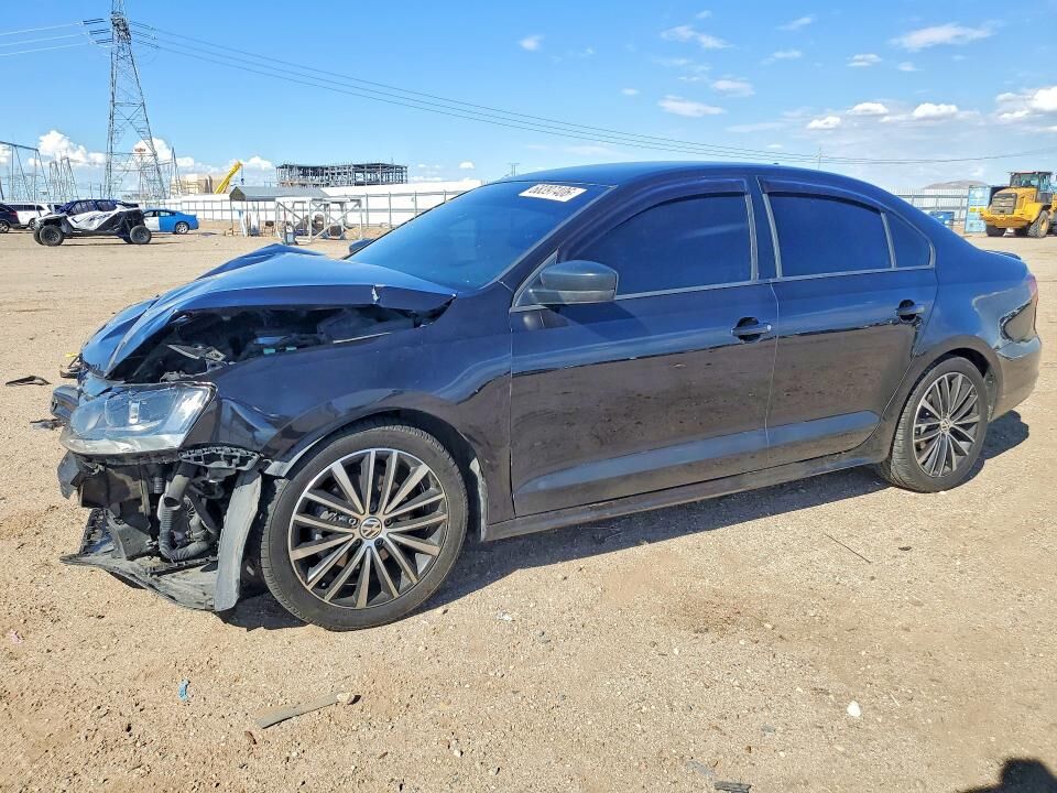 2016 VOLKSWAGEN Jetta