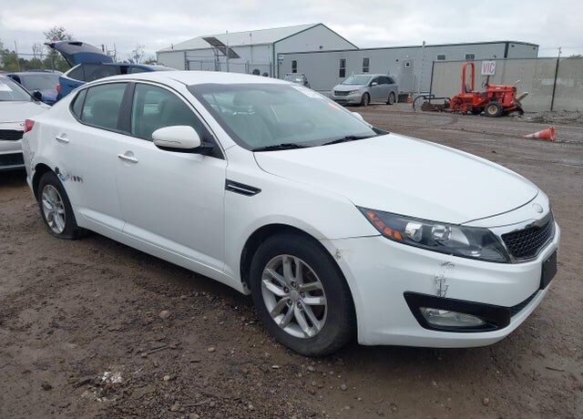 2013 KIA Optima