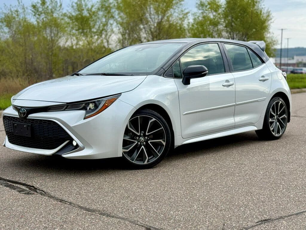 2022 TOYOTA Corolla