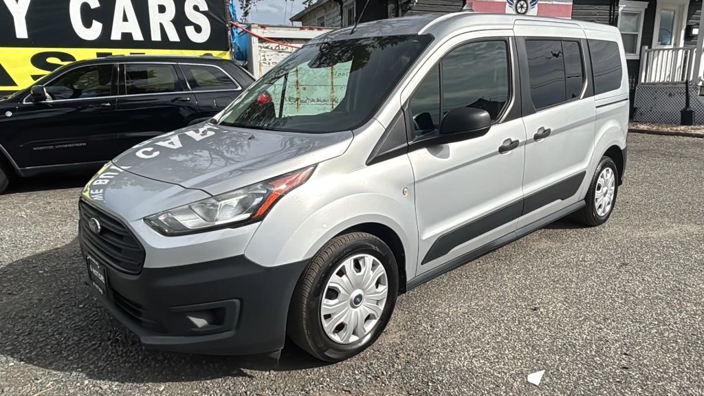 2021 FORD Transit