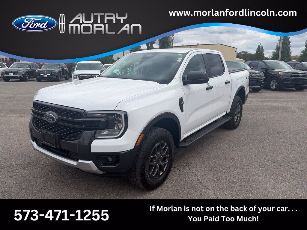 2024 FORD Ranger