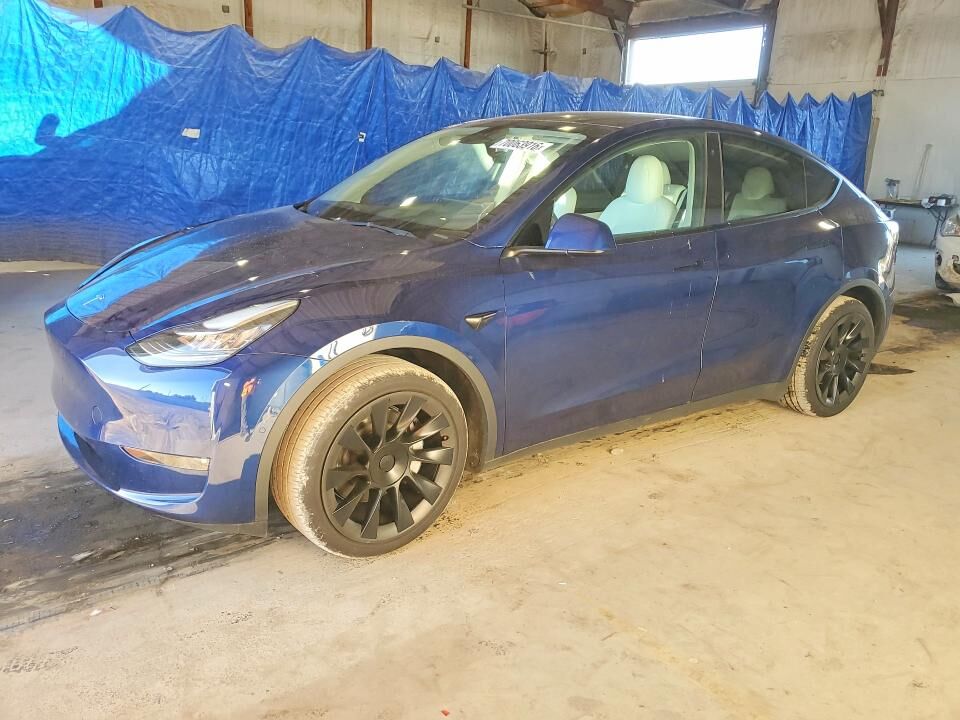 2022 TESLA Model Y