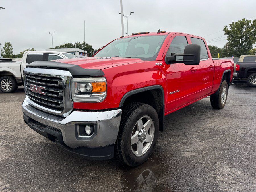 2015 GMC Sierra
