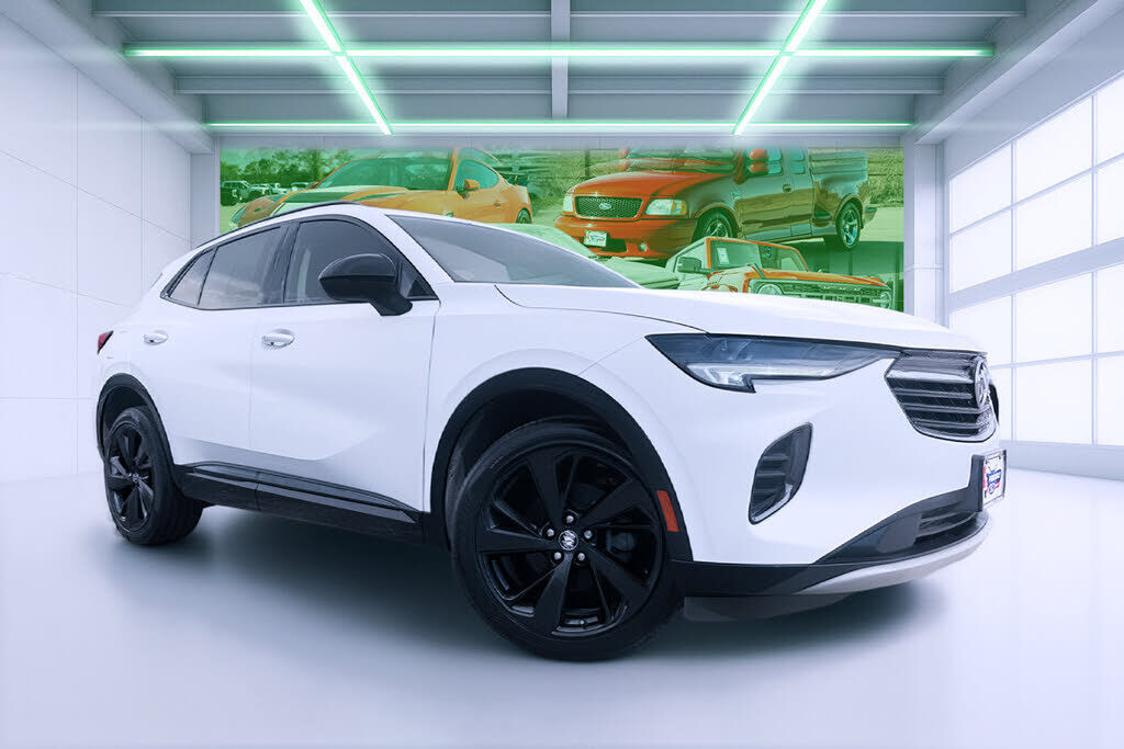 2023 BUICK Envision
