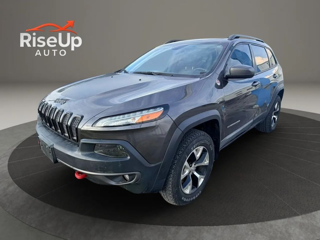 2014 JEEP Cherokee