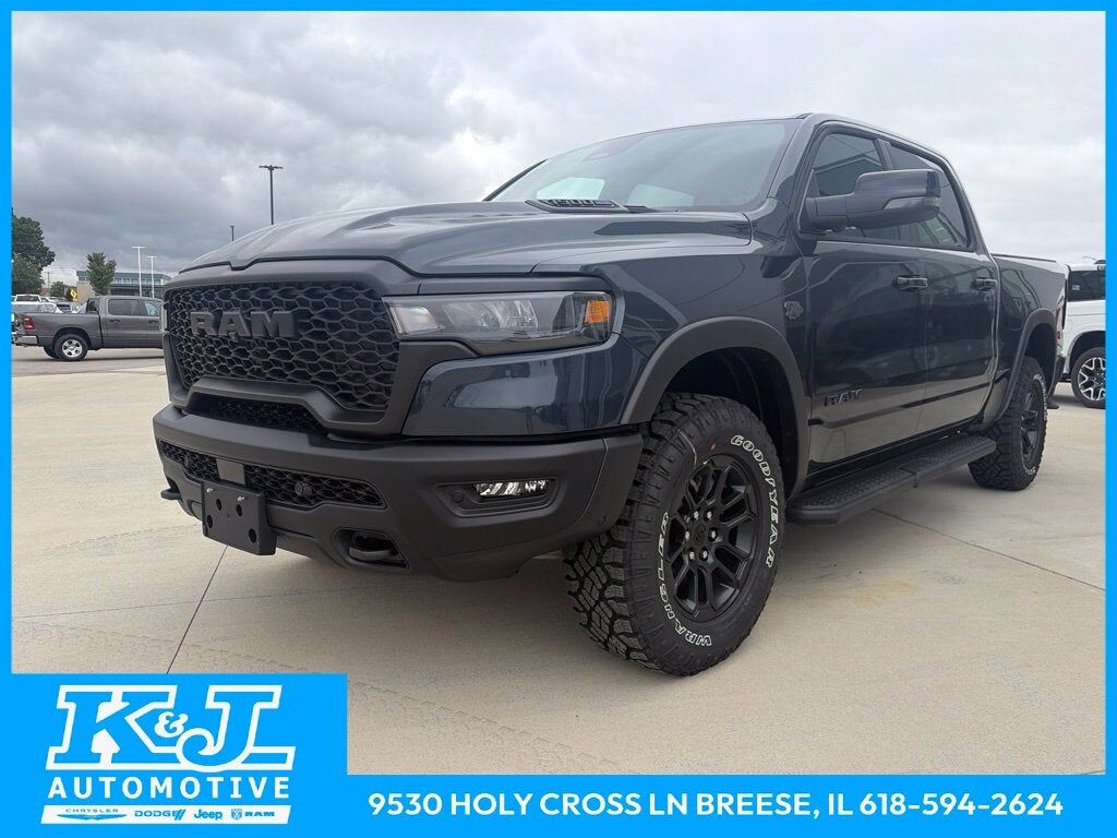 2027 RAM 1500