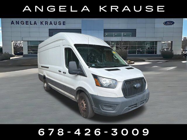 2022 FORD Transit