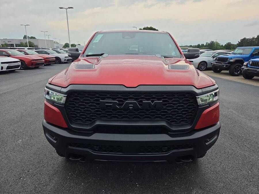 2027 RAM 1500