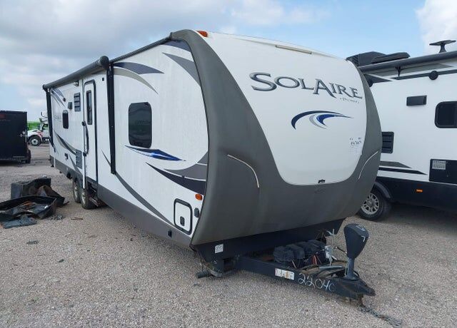 2018 FOREST RIVER Palomino Trailer