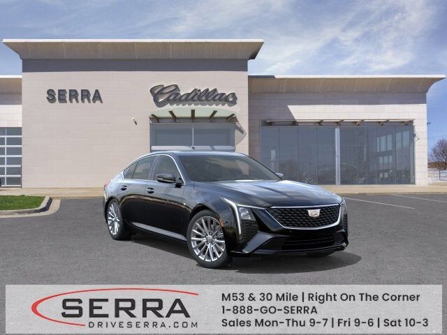 2026 CADILLAC CT5
