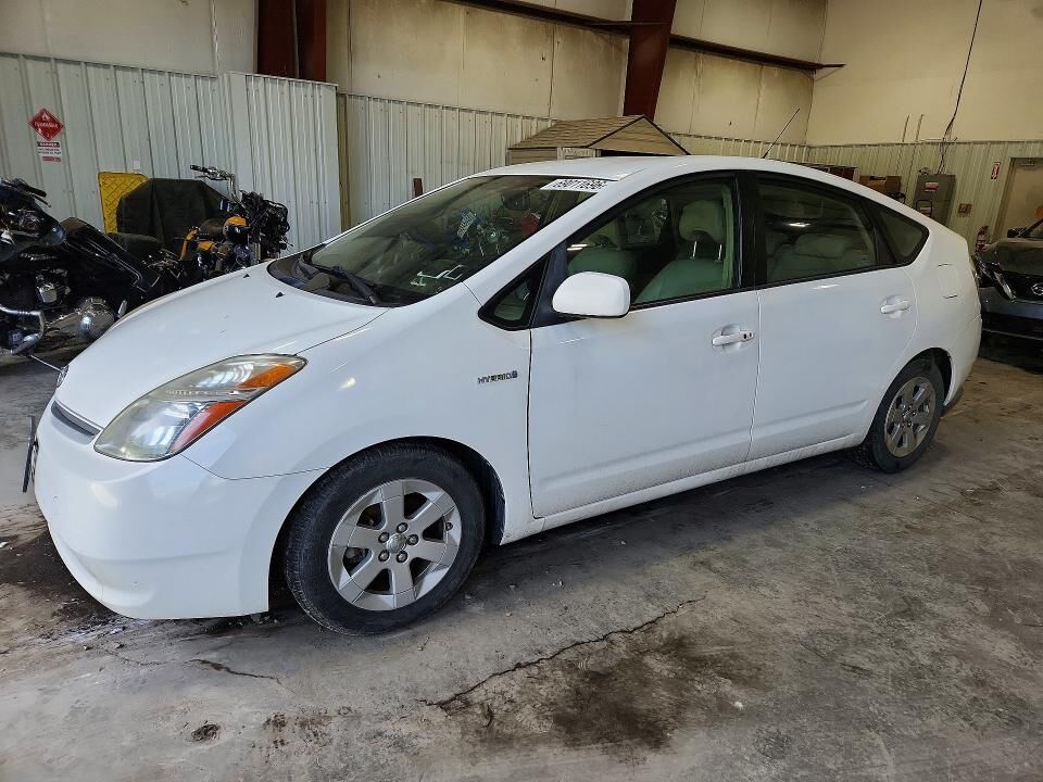 2009 TOYOTA PRIUS