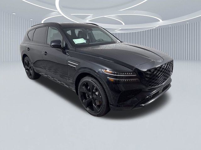 2026 GENESIS GV80
