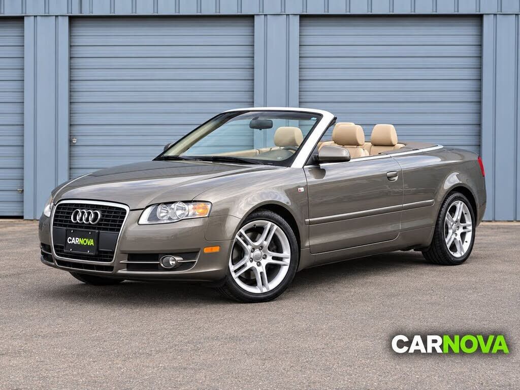 2008 AUDI A4