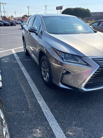2018 Lexus RX