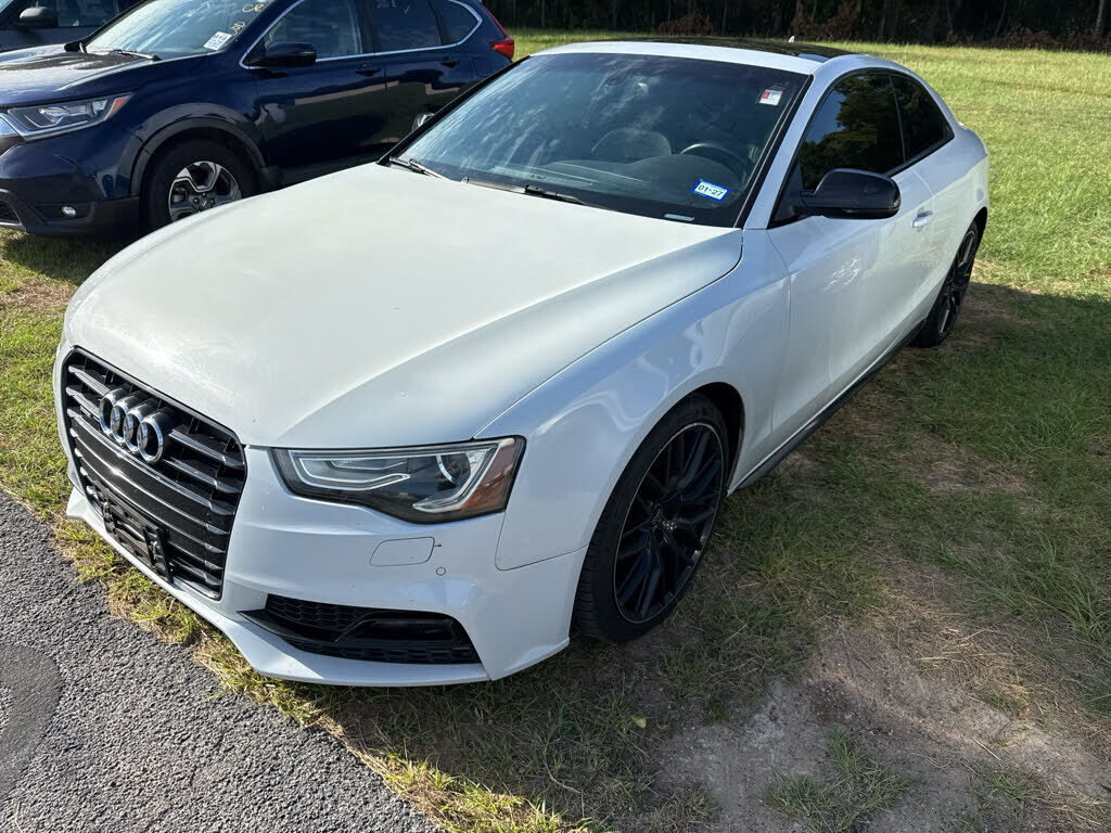 2016 AUDI A5