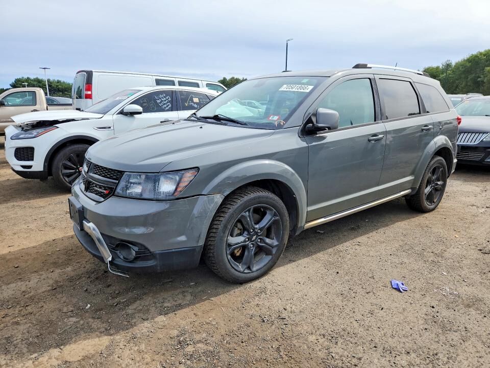 2019 DODGE Journey