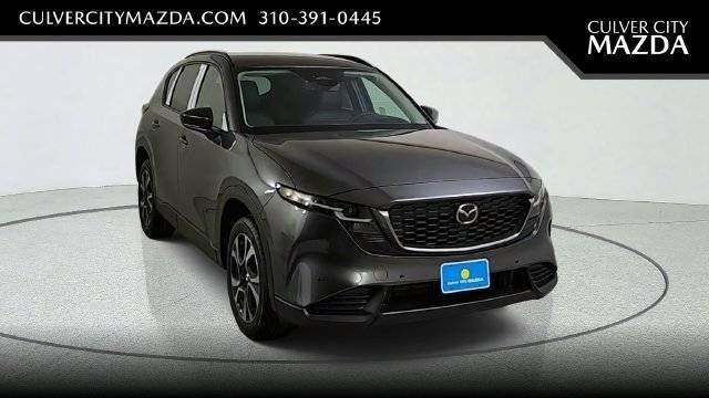 2026 MAZDA CX-5