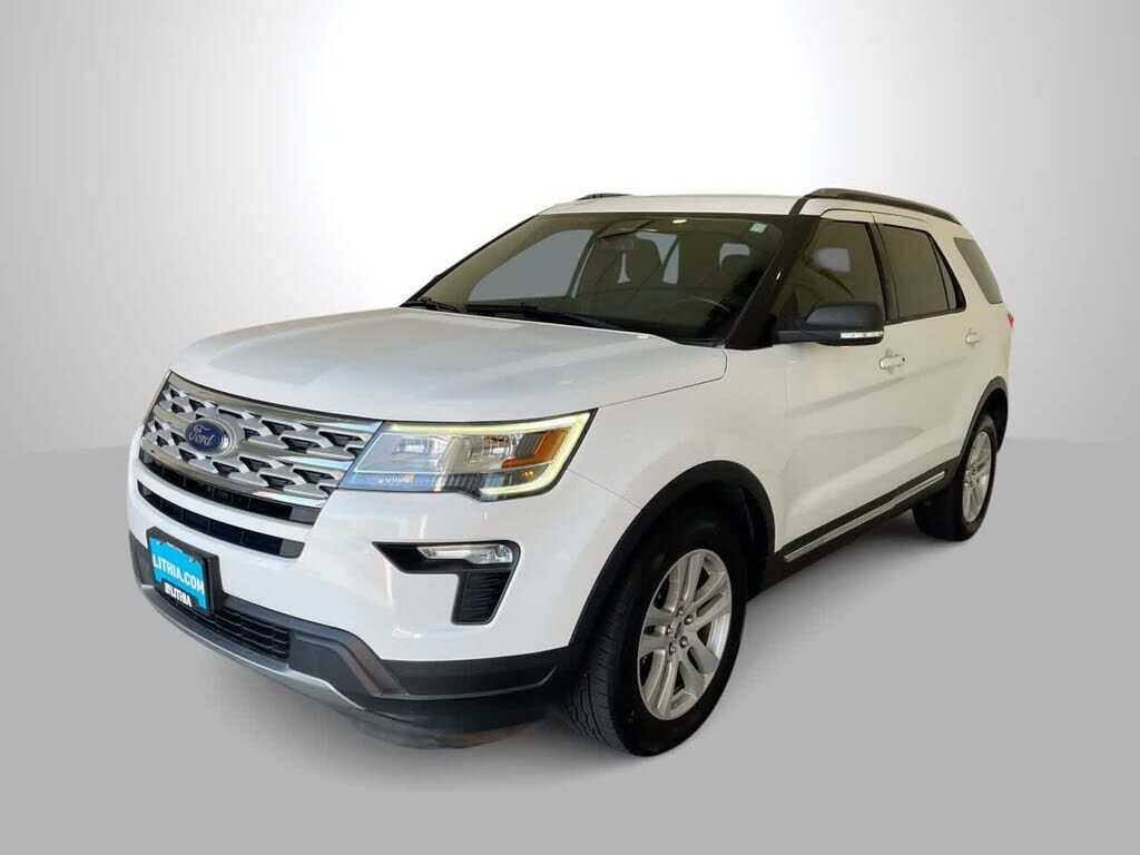 2019 FORD Explorer