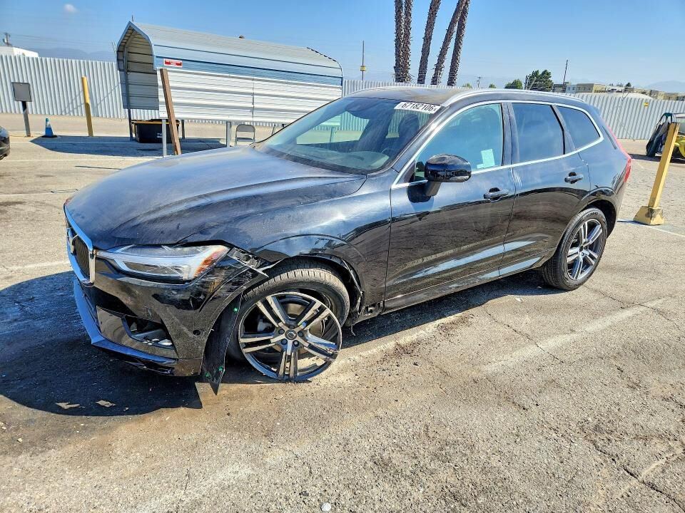 2019 VOLVO XC60