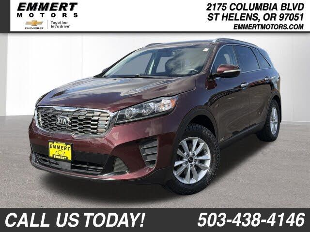 2020 KIA Sorento