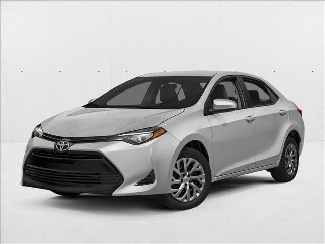 2018 TOYOTA Corolla