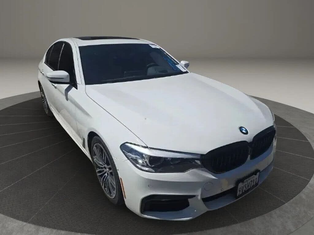 2017 BMW 530i