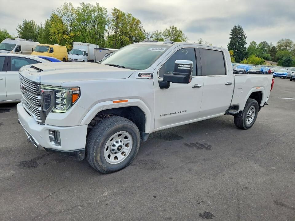 2022 GMC Sierra