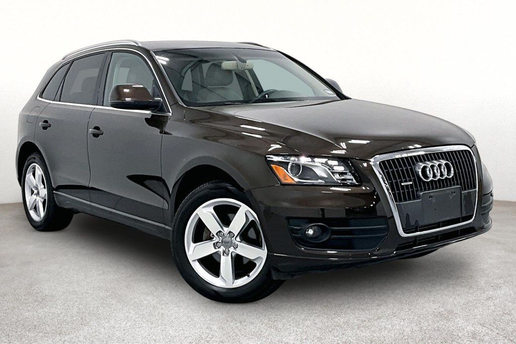 2012 AUDI Q5