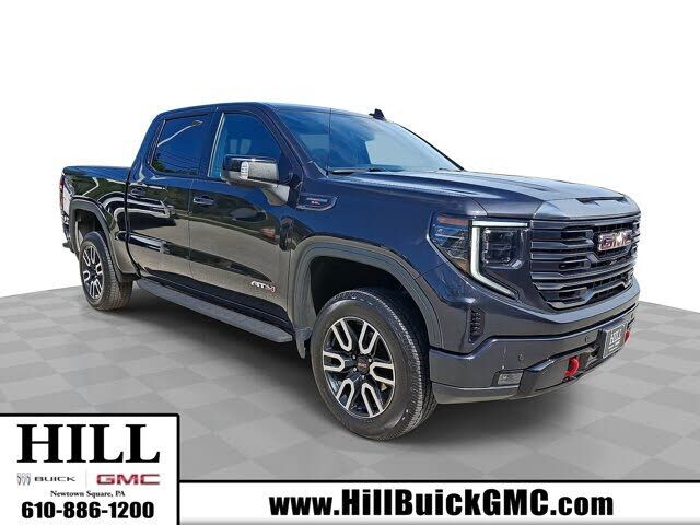 2023 GMC Sierra