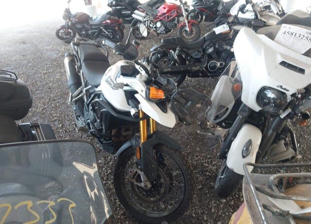 2023 TRIUMPH Tiger