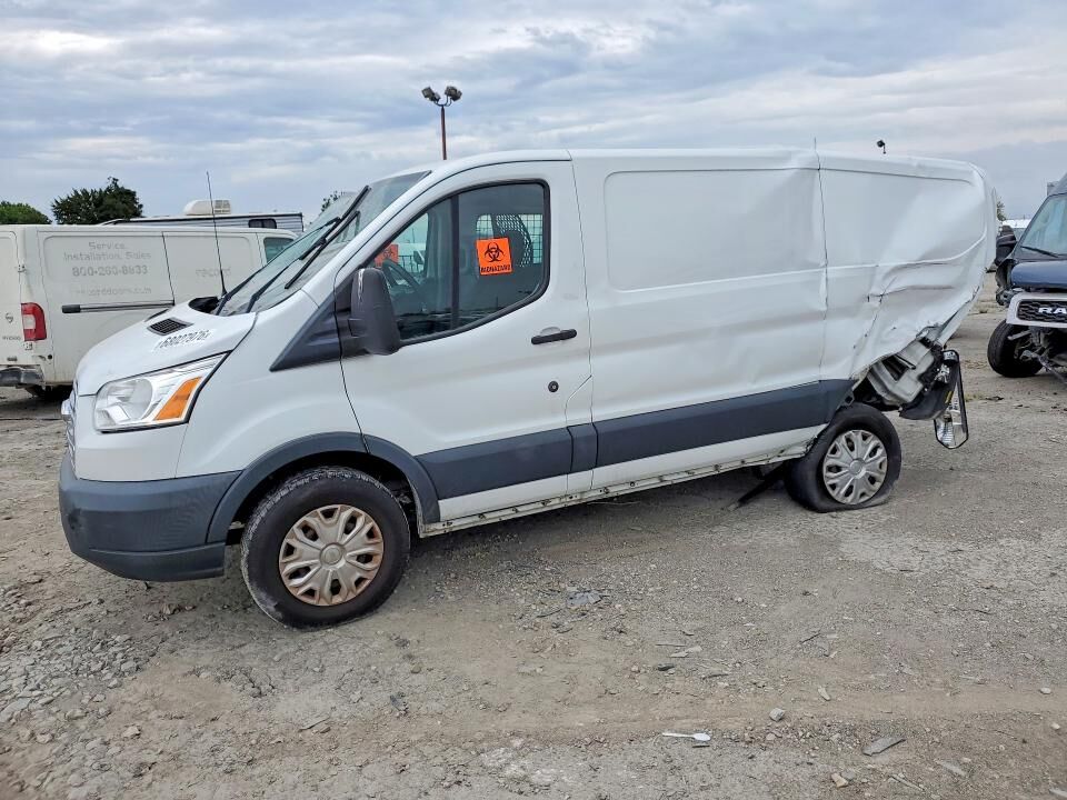 2018 FORD Transit