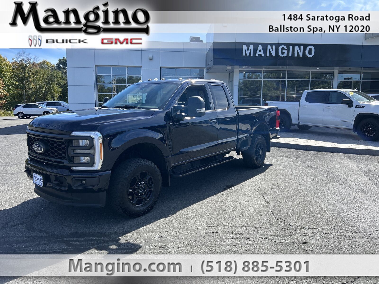 2023 FORD F-Super Duty