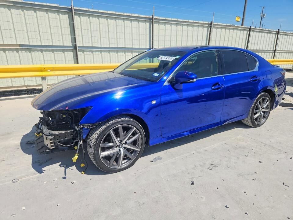 2020 LEXUS GS