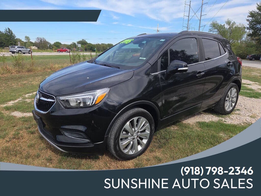 2018 BUICK Encore