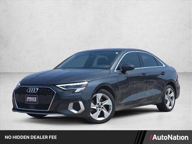 2023 AUDI A3