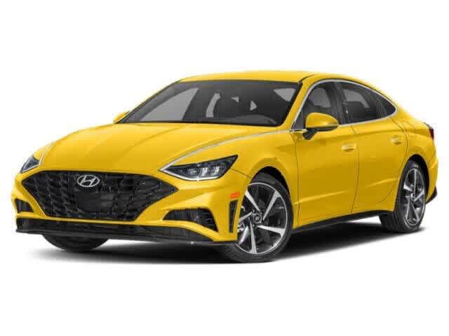 2020 HYUNDAI Sonata