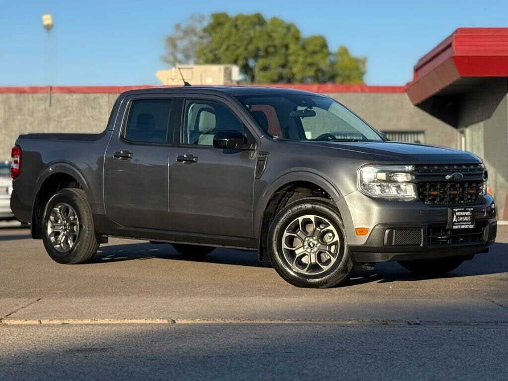 2024 FORD Maverick