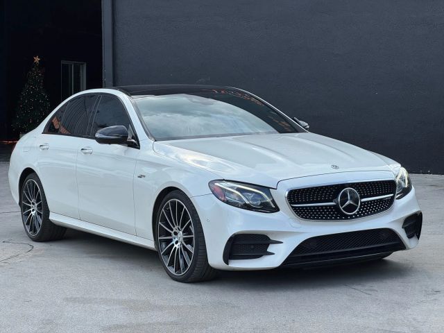 2019 Mercedes-Benz E-Class