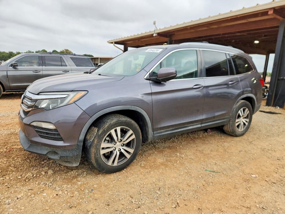 2017 HONDA Pilot